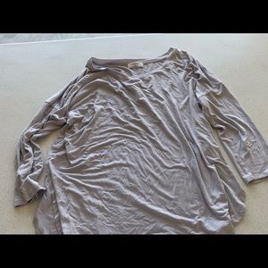 Women’s Grey Babaton Shirt